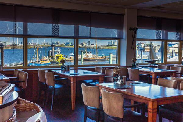 De Boegschroef - restaurant