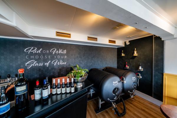 De Boegschroef - restaurant