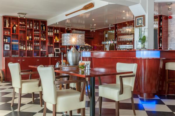 De Boegschroef - Interieur