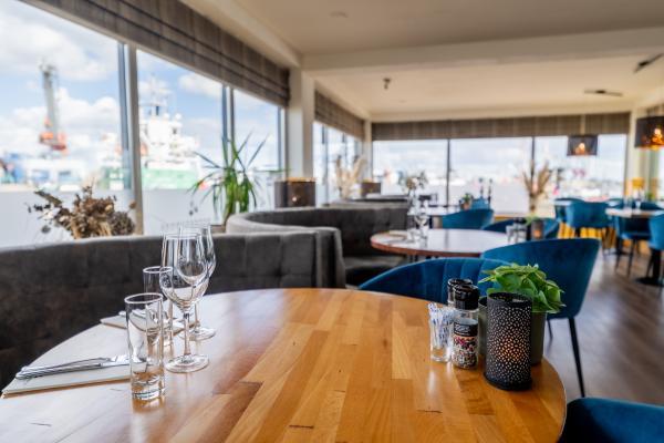 De Boegschroef - restaurant