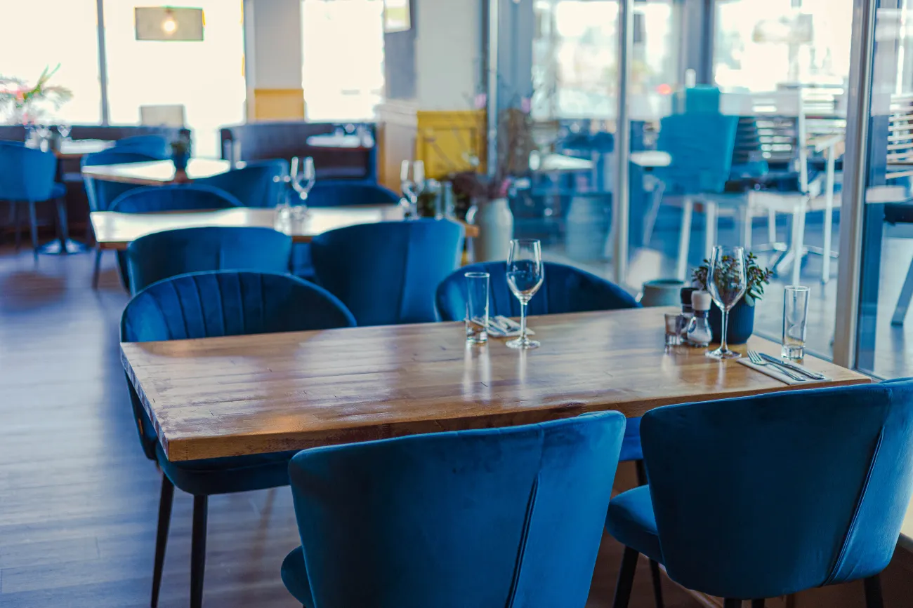 Restaurant de Boegschroef