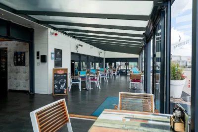 Hotel Restaurant de Boegschroef - Serre