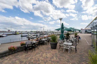 Restaurant de Boegschroef Terras