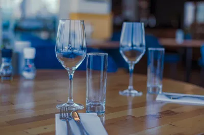 De Boegschroef - restaurant