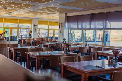 De Boegschroef - restaurant